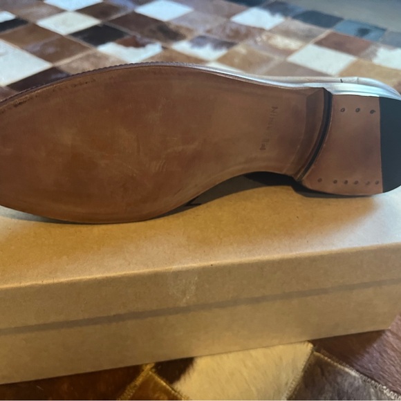 NWT Meermin mens Autumn Spice shoes US 12 - Picture 8 of 9